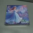 Princess Floor Puzzles for Kids Ages 4-6, 47 Pieces Pretty Princess & Sea Jigsaw Puzzles for Kids Girls Ages 3-5, Learning Educational Floor Puzzles Toys Great Gifts