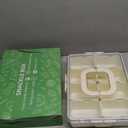 TCHZA Snackle Box Container, Dishwasher Safety - Divided Serving Tray with Lid and Handle, Charcuterie Board for Portable Snack Platters - Clear Organizer for Fruits Snacks,Perfect for Road Travel