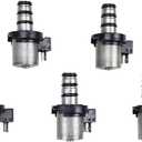 F4A41 F4A42 Transmission Shift Solenoid Kit 1set for forte 2.0 2.4L 2010-2012, Optima 2.0 2.4 2.7L 2001-2012, Soul 1.6 2.0L 2010-2012, Endeavor 3.8L 2004-2011 Transmission Solenoid Replace