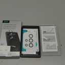 ESR for Samsung Galaxy S25 Ultra Camera Lens Protector, Individual Lens Protectors, Ultra-Thin Tempered Glass with Aluminum Edging, Case Friendly, 1 Set, Clear