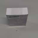 OCPTY ABS Wheel Speed Sensor Rear Left or Right for Chevy Cruze 2011-2016, for Chevy Volt 2011-2015, for Buick Verano 2012-2017, Cascada 2017-2018, Rear ABS Sensor Replace 13346945 13324530