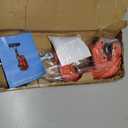 Heavy Duty 1-3 inch / 25-80 mm Pipe Cutter Tool with an Extra Blade, Sharp Rigid Tubing Cutter Cuts Up to Iron and Steel Pipes, Metal Tube Cutter Great for Plumbers or Metalworkers