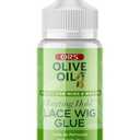 Olive Oil Fix-It Lasting Hold Lace Wig Glue & Water Resistant with 10 day hold (1.3 oz)