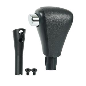 Gear Shifter Knob Compatible with Honda Accord 2003 2004 2005 2006 Automatic Shift Handle Lever Replaces Part Number 54130-SDA-A84ZB, 54130-SDA-A51, 54131-SDA-A81