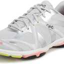 Ryka Women's, Influence Training Shoe (7 Wide, Vapor Grey)