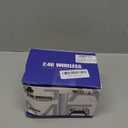 Wireless Retro Game Console Built-in 20000+ Games and 23 Emulators, 2025 New Plug & Play Retro Gaming Console with 4K Output & Dual 2.4G Controllers, Nostalgic Game Stick (62GB)