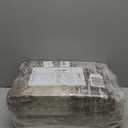 8x10 Rugs for Living Room - Modern Abstract Washable Rug, Ultra Soft Non Slip Low Pile Large Rugs, Floor Carpet for Bedroom Dining Room Office Laundry Nursery Home(A-Brown)