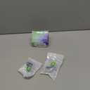 2 Pack Replacement Nasal Cushions for AirFit N30i & AirTouch N30i, Soft Silicone Cushions for a Comfortable Fit and Enhanced Seal, Improved Fabric CPAP Nose Pillow - Blue (Small)