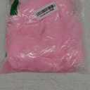 2 Yards 80g Turkey Chandelle Feather Boa for DIY Craft,Party Dancing Dress Up, Halloween Decoration (Light Pink)