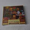 Christmas Celebration Jigsaw Puzzle Advent Calendar 1008 Pieces 42 Pc A Day