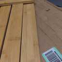 Bamboo Bath Mat, 24 x 16 Inch Foldable Roll-Up Wood Bathmat
Wooden Bathroom Mat with Grip Pads, Slatted Floor Mat for Tub, Sauna, Spa, Outdoor Shower & Camping - ZPirates Brand USA