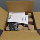 Aeitto Classic Horizontal Cold Press Juicer, Slow Masticating Juicer with Quiet Motor, High Juice Yield, Easy to Clean, Juicer Machines with Soft & Hard Modes for Fruits & Vegetables, Premium Black