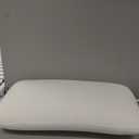 Latex Pillow, 100% Talalay Natural Latex Pillow, Soft Sleeping Bed Pillows with Cotton Cover, Standard Size, Perfect for Side/Back Pain, Stomach, Neck, Stress Relief