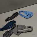 Dreamlover Workout Headbands for Women Athletic, Sweatbands, Sports Headbands for Exercise, 6 Pieces (Multi Colors A)