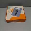 Purrfect Portal Meow Manor® Cat Door Interior Door - No-Flap, Fits Cats Up to 20 lbs, Easy DIY Setup, No Training Needed, White