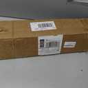 Fence Posts 6FT, Metal U Posts for Wire Fence, 10 Pack，Green