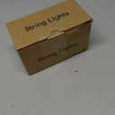 Minetom Color Changing Star String Lights - 23 ft 50 LED Ramadan Decorations Star Fairy Lights with Remote and Timer, 16 Colors and 7 Modes, USB Powered String Lights for Bedroom Party Indoor Decor