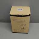 DYLEN Car Cup Holder Tray, Cup Holder Expander Adapter for Car, 9.5 Detachable Car Food Tray Table for Eating, Road Trip Essentials Fits Yeti, Hydro Flask 16-46 oz