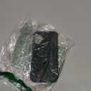 Lanhiem Magnetic for iPhone 16 Case, [2 Pack Tempered Glass Screen Protector][Compatible with MagSafe][10 FT Military Grade Shockproof] Heavy Duty Tough Rugged Phone Cover for iPhone 16 (6.1") - Black