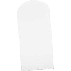 OUNONA Elegant Wedding Arch Cover Cloth for Arch Stands Backdrop for Outdoor Decorations Versatile for Weddings Birthday Parties and Events (Pack of 3, size 1) 7,2ft ( 220cm x 120cm ) / 2) 6,6ft (200cm*100cm) / 3) 6ft (180cm*80cm )