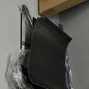 2 Pack 12.87 x 17.72 Inch Adjustable Pedestal Floor Stand Sign Holder with Adhesive Whiteboard Sticker and Dry Erase Whiteboard Pen Rotation Outdoor Indoor Standing Display Sign Holder