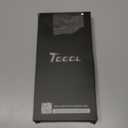 TOCOL for iPhone 17 Pro Max Case, Compatible with Magsafe Charger, Full Camera Protection, Translucent Matte for iPhone 17 Pro Max Phone Case 6.9 inch (Orange)