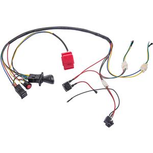 Weelye Children Electric Car DIY Accessories Wires,Self-Made Toy Car of Parts, for Electric Car Kids Ride on Toys