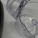 BLACK+DECKER FP1600B 8-Cup Food Processor with Stainless Steel Blade, Black