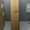 4 ft Christmas Tree for Front Porch Decor, 2 PCS Outdoor Pathway Christmas Trees Faux Topiary Plants Potted UV Resistant for Outdoor Indoor Door Garden Farmhouse Home Decoration, Pink White