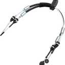 No.25193527/25184765/25182316/25189485/25185859 Manual Transmission Gear Shifter Shift Cable for CHEVROLET Cruze 2011-2016 Gearshift Control Lever Selctor