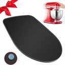 Sliding Mat for KitchenAid Mixer - Metal Mixer Mover Slider Mat Compatible With KitchenAid 4.5-5qt Tilt-Head Stand Mixer, Mixer Sliding Tray