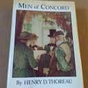 Men of Concord Paperback