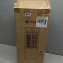 Swamp Cooler, 6L Windowless Portable Air Conditioners, 4 Modes & 3 Speeds, 3-IN-1 Evaporative Air Cooler with 4 Ice Packs, 12H Timer, Remote, Auto Oscillating, Quiet Cooling Fan