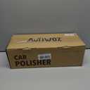 Mini Buffer Polisher, Car Polisher Waxer, 600W Rotary Polisher Machine with 33Pcs Polishing Kit, with 1" /2" /3" Base Pads M14 Thread Extension Shaft for Car Boat Sanding Polishing and Waxing