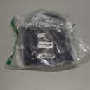 Body Armor Outer Cowling Cover Corner Guard for Jeep Wrangler JK JKU Unlimited Rubicon Sahara X Off Road Sport 2007-2018 (2PCS,Black)