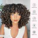 COLOR WOW Dream Coat for Curly Hair Frizz-Free Curls Made Easy | Moisture-Boosting Spray, Curl-Enhancing Formula