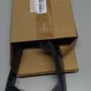 KKTR-CAR Mirror Frame, Passenger /Right Side Mirror Cover Housing compatible with Tesla model 3 2017-2023, OEM 8202101 8202201 22873025 22873026 (model 3 Passenger Side)