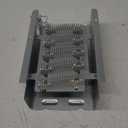Heating Element for Whirlpool Dryer WED4815EW1 WED5300SQ0 WED5000DW2 WED4800BQ1 WED5100VQ1 WED5300SQ0,Dryer Heating Element for Kenmore 70 Series, 80 Series Dryer Model 110 11065132410 11061202011
