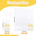 Graduation Napkins Class Of 2026, Disposable Congrats Grad Paper Guest Hand Towels For College High School Grad Class Congrats Celebration For Dinner And Cocktail Party Decorations (100 Count, Gold)