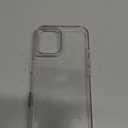 RhinoShield Phone Case Compatible with iPhone 17 | Clear Case - Anti-Yellowing, High Transparency, Shockproof with Military Grade Drop Protection - Transparent