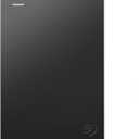 Seagate Portable 5TB External Hard Drive HDD  USB 3.0 for PC, Mac, PS4, & Xbox - 1-Year Rescue Service (STGX5000400), Black
