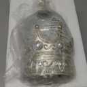 VCUTEKA Christmas Snow Globe, Musical Snow Globes Color Changing Swirling Glitter Battery Operated Lighted Snow Globes for Kids Gift and Home Décor, Unicorn