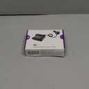 Cigarette Lighter Splitter Adapter 360W: Car 12v Splitter 3 Socket Car Charger Extension Triple USB C 36W and QC3.0 18W Ports 12 Volt Power Outlet DC with Button Switch LED Voltmeter 15A Fuse