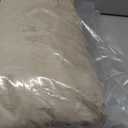 IUUI Electric Heated Blanket Queen 84''x90'',Luxury Faux Rabbit Fur Heating Throw Blankets, Fast Heating with 1/2/4/6/8/10 Hours, Overheat Protection, Quick Heating, Memory Function, Gift-Ready Design (Khaki)