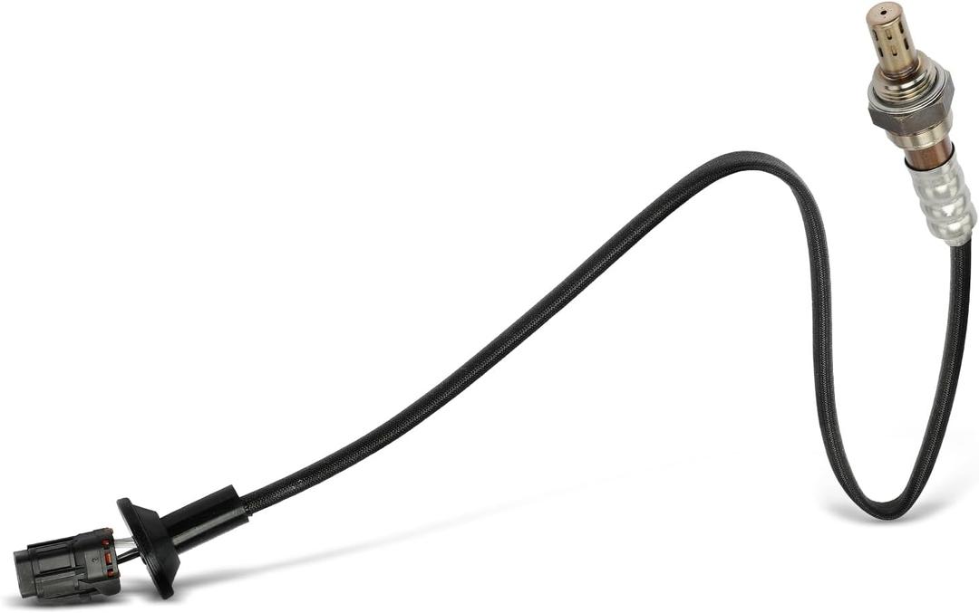 YHTAUTO Downstream O2 Oxygen Sensor Replacement Compatible with Hyundai Tucson Kia Forte 2010-2013 Optima Rondo Sportage Forte Koup