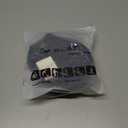 2 x HIG Ear Warmer Unisex Classic Fleece Earmuffs Winter Accessory Outdoor Earmuffs (Blue)