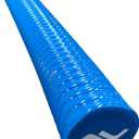 IMMERSA Jumbo Swimming Pool Noodles, Premium Soft Water-Based Vinyl Coating and UV Resistant Foam Noodles for Swimming and Floating, Lake Floats, Pool Floats for Adults and Kids. (Bahama Blue)