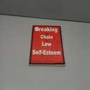 Breaking The Chain Of Low Self-esteem