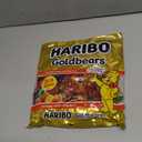 HARIBO Goldbears Fruity Gummy Candy, 3 lb. Bulk Bag (EXP 03/31/27)