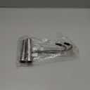 Tinsow 2pcs Stainless Steel T Hooks T Handle Meat Boning Hook for Kitchen Butcher Shop Restaurant BBQ Tool